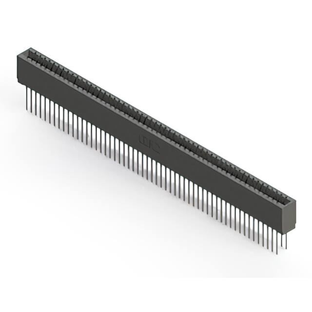 746-110-553-201 EDAC Inc.  Edgeboard Connectors